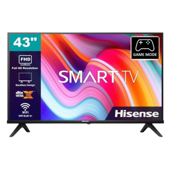 Smart TV 43'' - Hisense