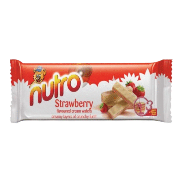 Sorbeto de Fresa – Nutro (75g) Sorbeto de Fresa - Nutro (75g)