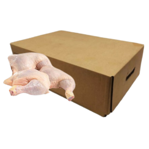 Caja de Pollo - Muslo y Encuentro (40lb)