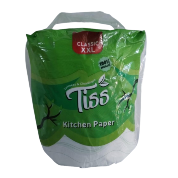 Papel de Cocina - Tiss (XXL)