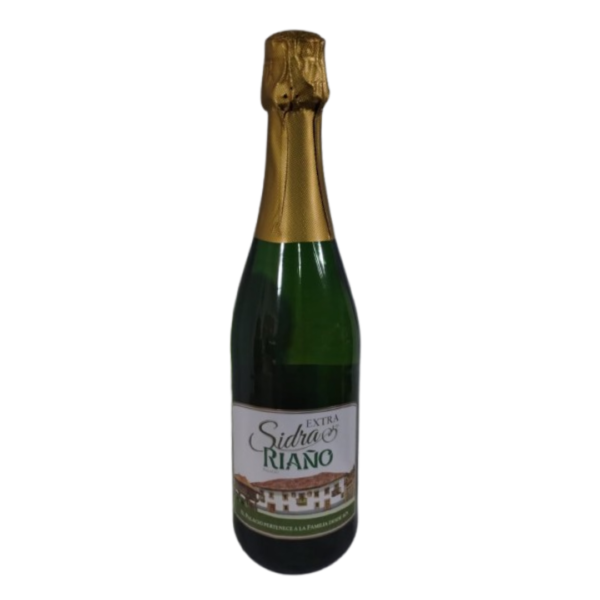 Sidra - Riano (750ml) Sidra - Riaño (750ml)