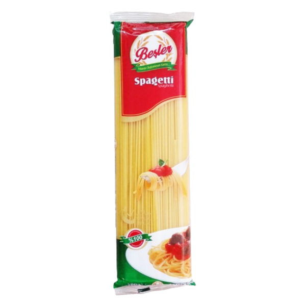 Spaguettis - Besler (500g)