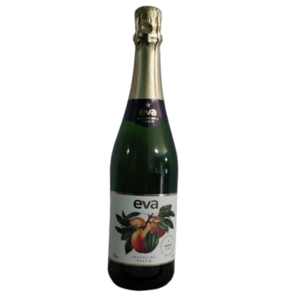 Vino Espumoso Melocotón - Eva (750ml) Vino Espumoso Melocotón - Eva (750ml)