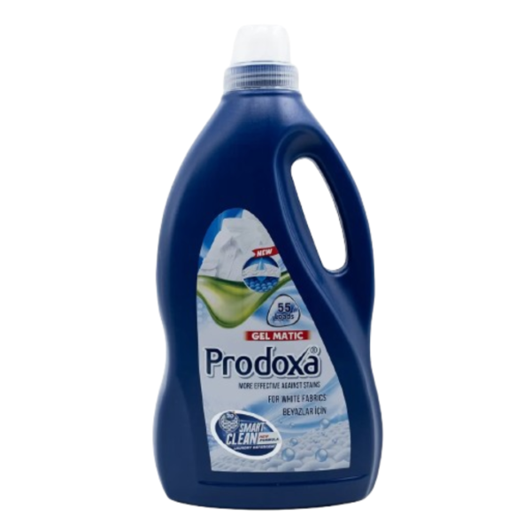 Detergente Líquido para Ropa Blanca - Prodoxa (3L)