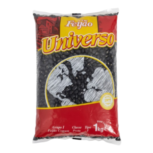 Frijol Negro - Universo (1kg)