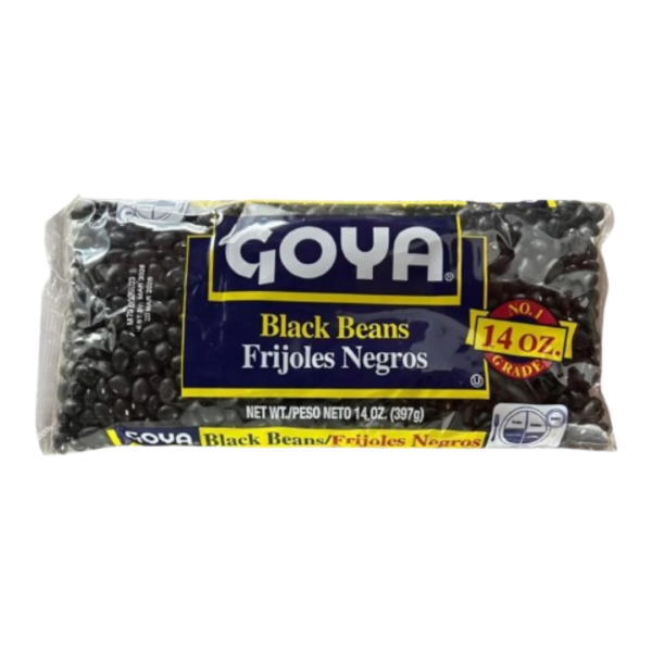 Frijoles Negros - Goya (397g) Frijol Negro - Goya (397g)