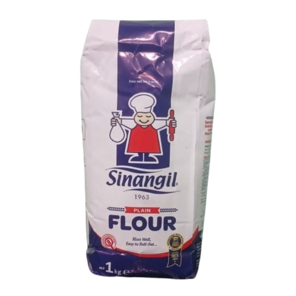 Harina de Trigo - Sinangil (1kg)