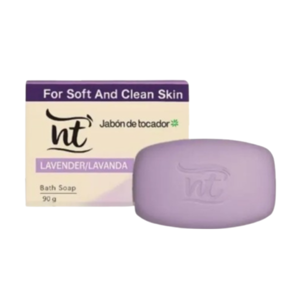 Jabón de Baño-Lavanda - Nt (90g)