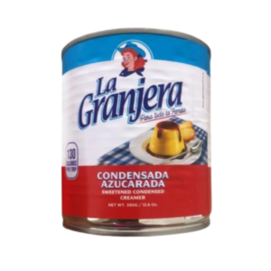 Leche Condensada Azucarada - La Granjera (390g)