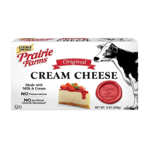 Queso Crema - Prairie (226g)