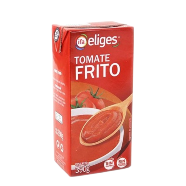 Tomate Frito - Eliges (390g) Tomate Frito - Eliges (390g)