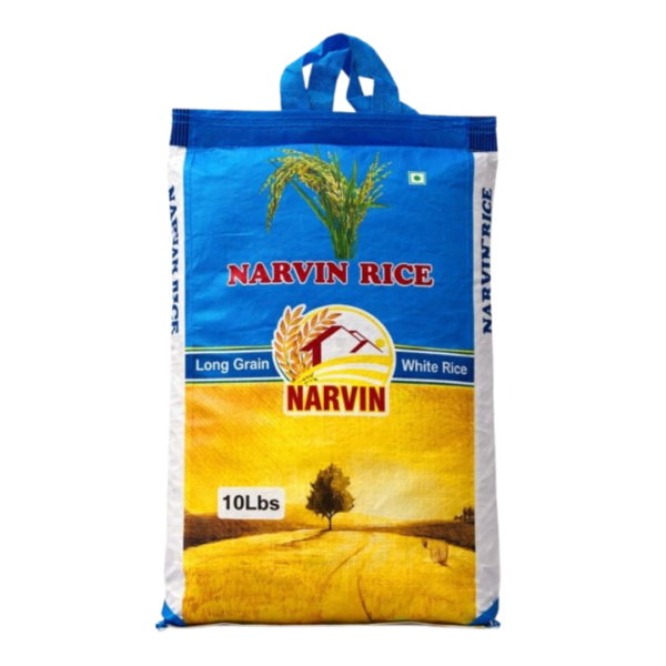 Arroz Grano Largo - Narvin (10lb)
