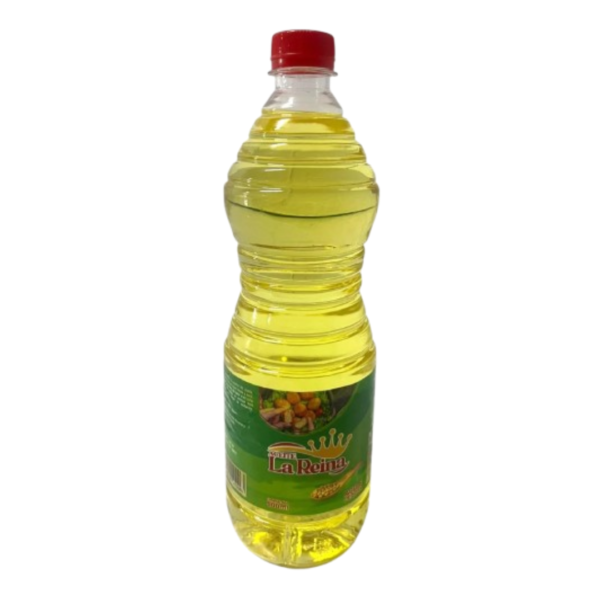 Aceite de Soya - La Reina (900ml)