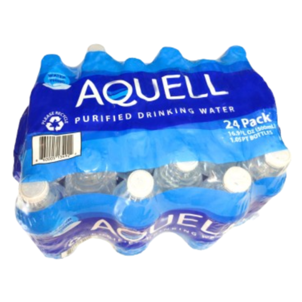 Agua – Aguell (24U x 500ml)
