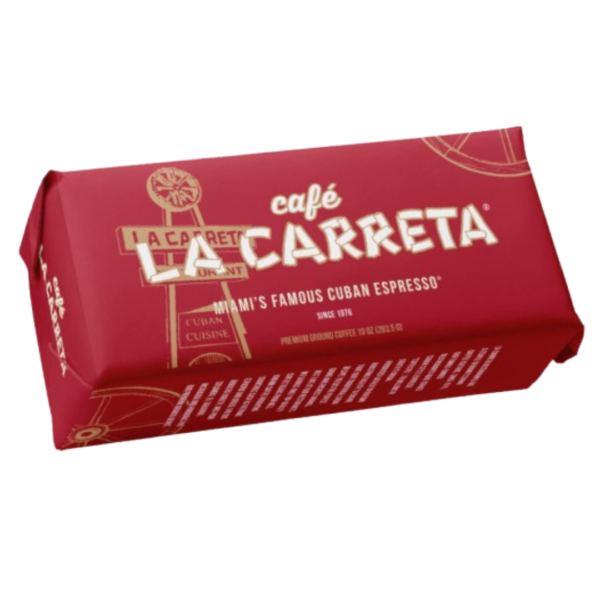 Café - La Carreta (283.5g)