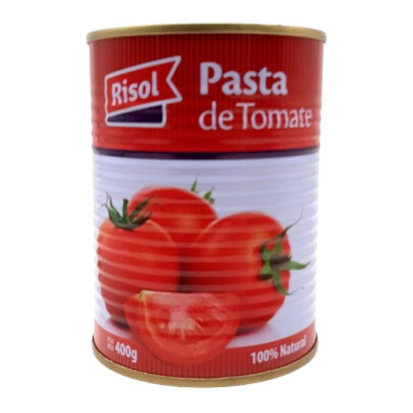 Pasta de Tomate - Risol (400g)