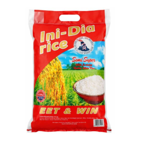 Arroz Grano Largo - Ini-Dia (10lb) Arroz Grano Largo - Ini-Dia (10lb)