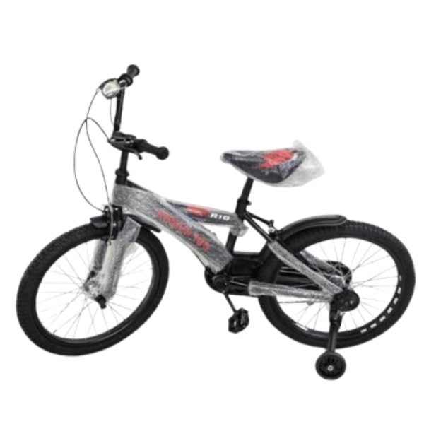 Bicicleta - Negra (12")