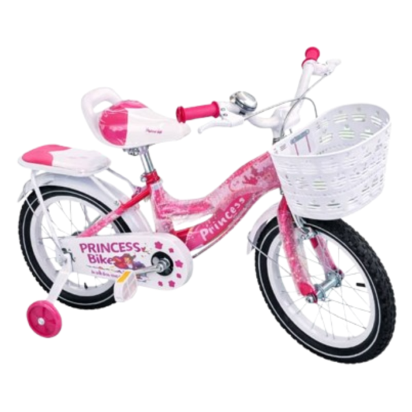 Bicicleta -Rosa (16")