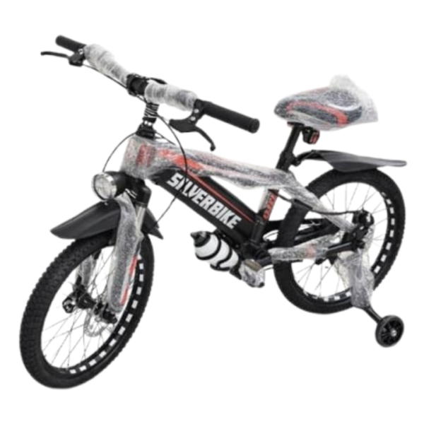 Bicicleta - Negra (16")