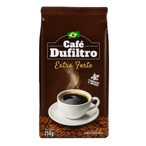 Café - Dufiltro (250g)