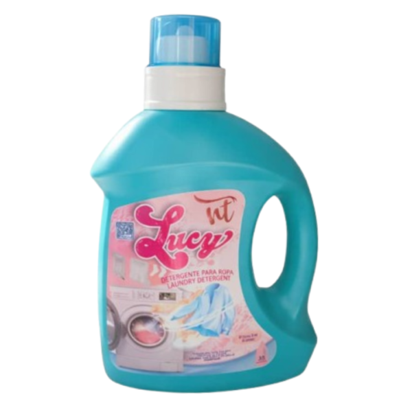 Detergente Líquido para Ropa - Lucy (2L) Detergente Líquido para Ropa - Lucy (2L)