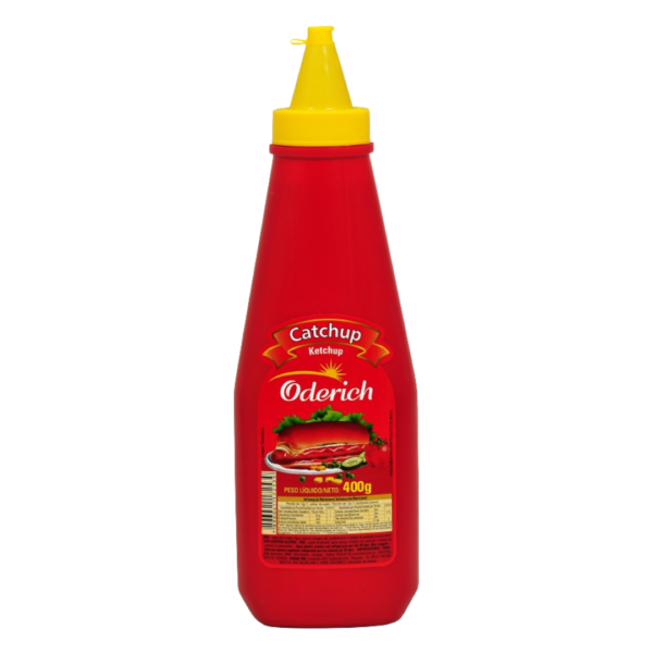 Ketchup - Oderich (400g)