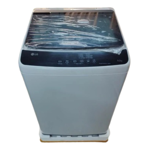 Lavadora Automática - LG (9kg)