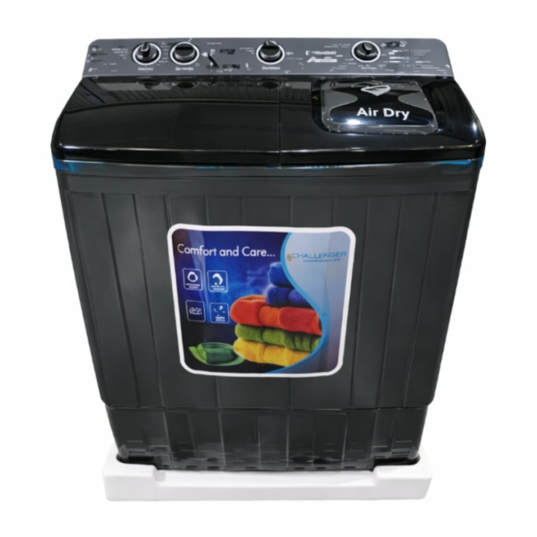 Lavadora Semiautomática - Challenger (10kg) Lavadora Semiautomática - Challenger (10kg)