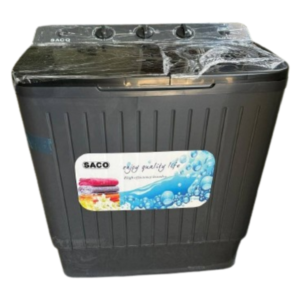 Lavadora Semiautomática - SACO (7kg) Lavadora Semiautomática - SACO (7kg)