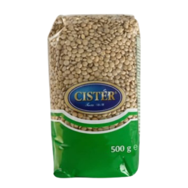 Lentejas - Cister (500g) Lentejas - Cister (500g)