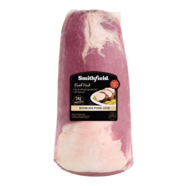 Lomo de Cerdo Deshuesado (3lb a 4lb)