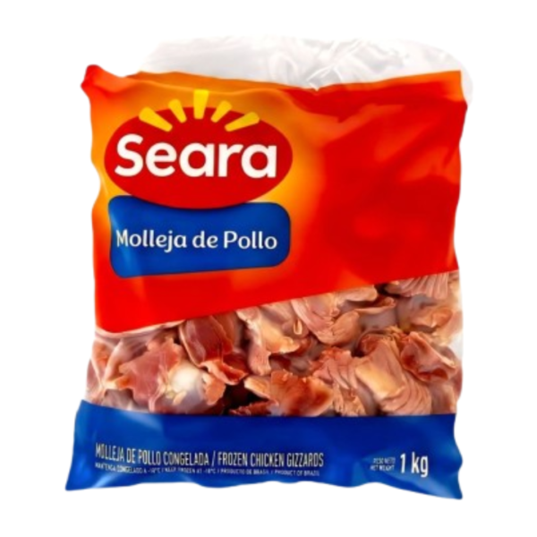 Molleja de Pollo - Seara (1kg)