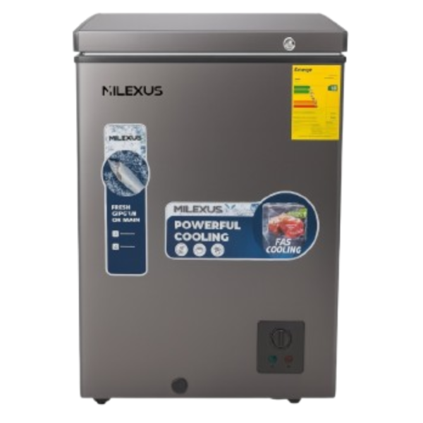 Nevera - Milexus (4.2 Pies) Nevera - Milexus (4.2 Pies)