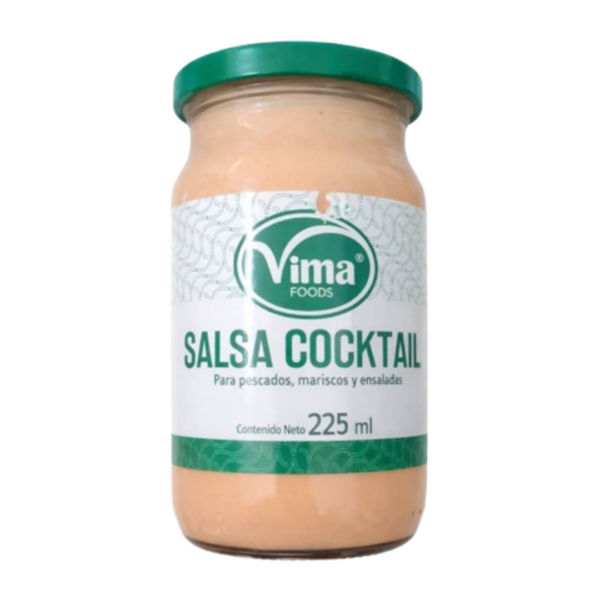 Salsa - Cocktail (225ml) Salsa - Cocktail (225ml)