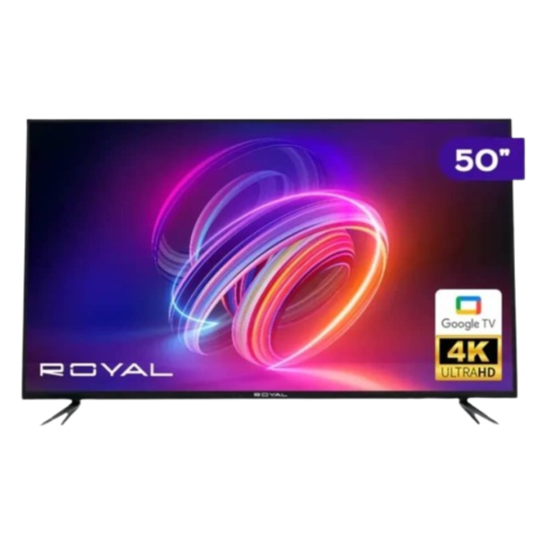 Smart TV 50" - Royal