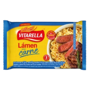 Sopa sabor a Carne - Vitarella (74.3g)