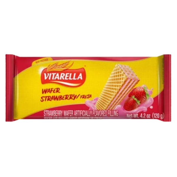 Sorbeto de Fresa - Vitarella (120g)