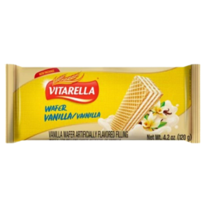 Sorbeto de Vainilla - Vitarella (120g)