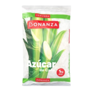 Azúcar de Caña - Bonanza (1kg)