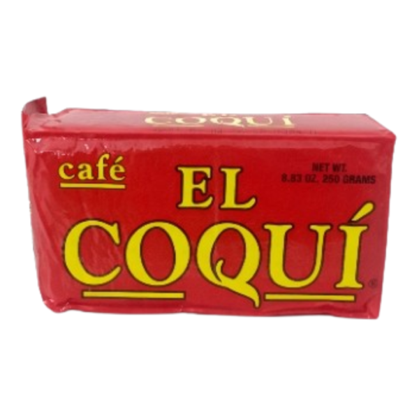 Café - El Coquí (250g) Café - El Coquí (250g)