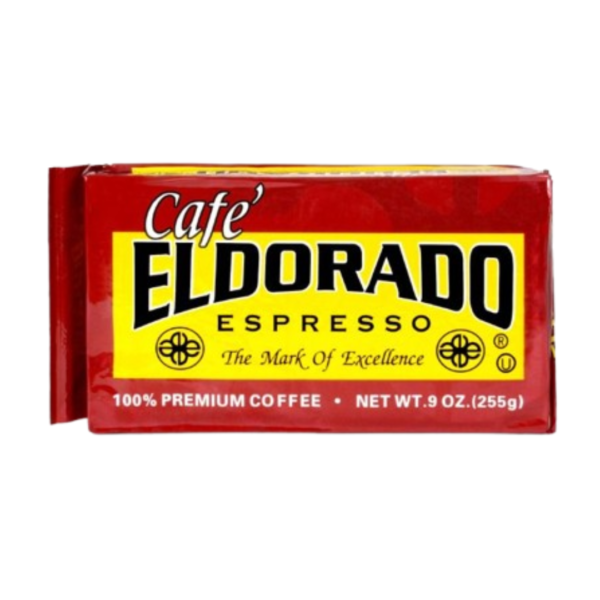 Café - El Dorado (255g) Café - El Dorado (255g)