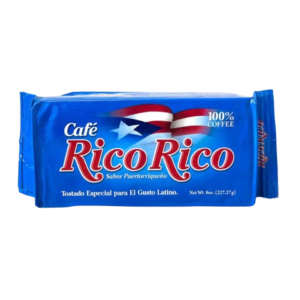 Café - Rico Rico (227.27g) Café - Rico Rico (227.27g)