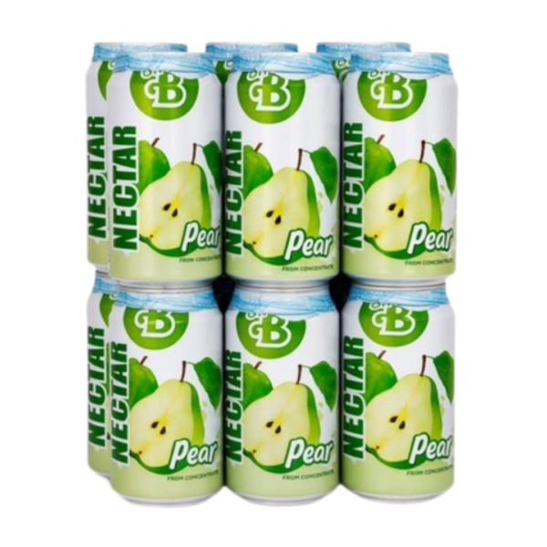 Jugo de Pera - OnBazar (12U x 330ml) Jugo de Pera - OnBazar (12U x 330ml)