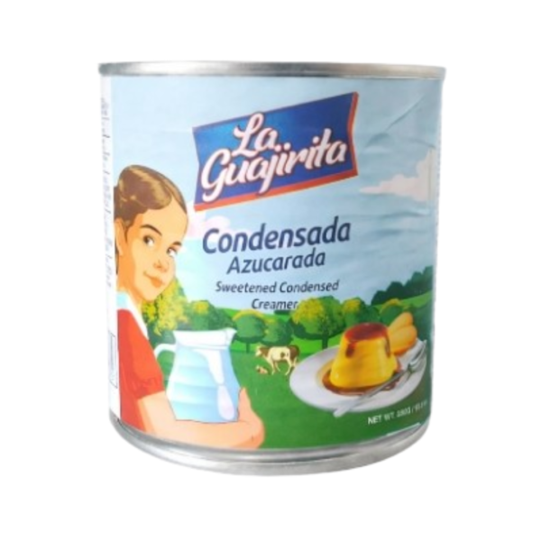 Leche Condensada Azucarada - La Guajirita (390g) Leche Condensada Azucarada - La Guajirita (390g)