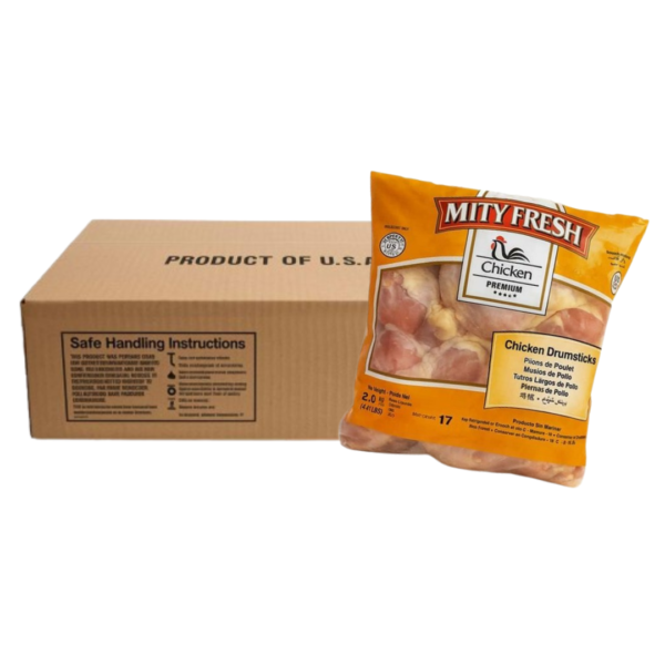 Muslo de Pollo - Mity Fresh (6 Pack x 2kg)