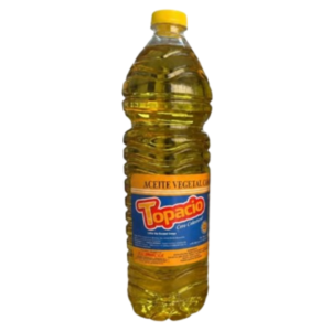 Aceite Vegetal - Topacito (900ml)