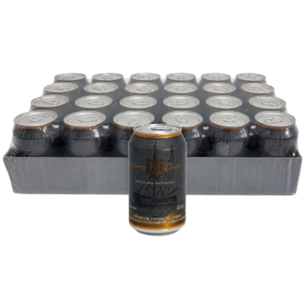 Cerveza - Porto Cristo (24U x 330ml) Cerveza - Porto Cristo (24U x 330ml)