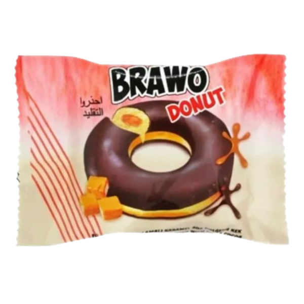 Dulce Donut-Caramelo (40g)
