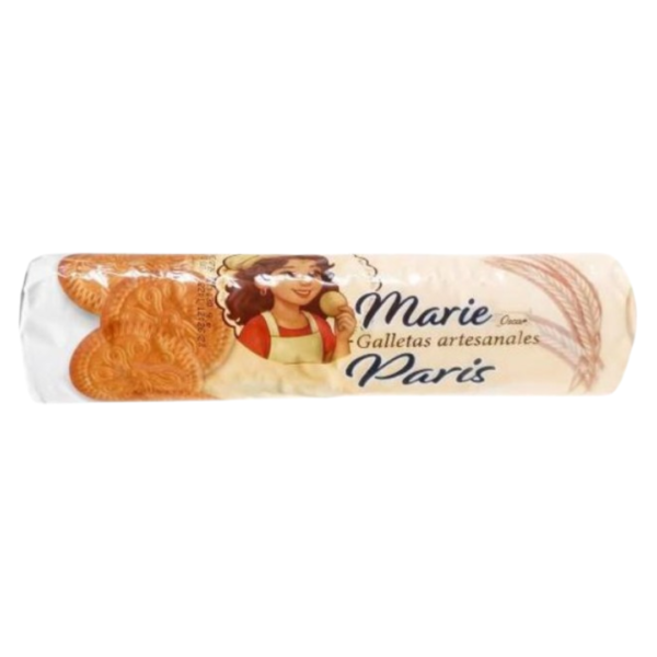 Galletas Artesanales - Maria Paris (130g) Galletas Artesanales - Maria Paris (130g)